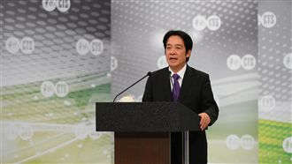 談經濟解方　賴清德首推科技新經濟