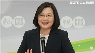 會後記者會　蔡：已在進行賴的藍圖