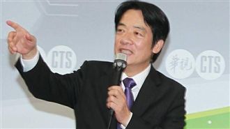 因這些事變憤青　賴清德狠批張善政