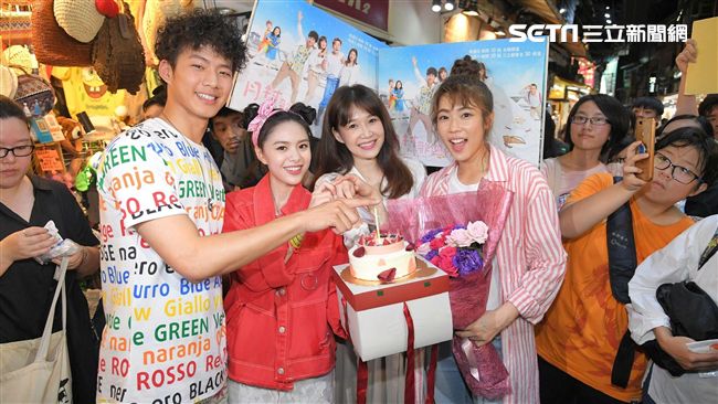 李佳豫與吳念軒嘴對嘴　被讚唇像軟糖