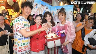 李佳豫與吳念軒嘴對嘴　被讚唇像軟糖