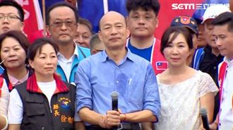 韓選總統！中山大學學生僅1%支持