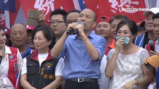 韓國瑜喊打通國6！她：恐成空頭支票