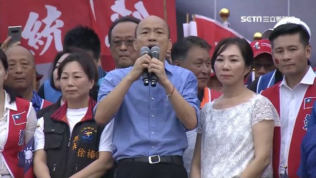 韓狂開空頭支票　他：我們如何教小孩