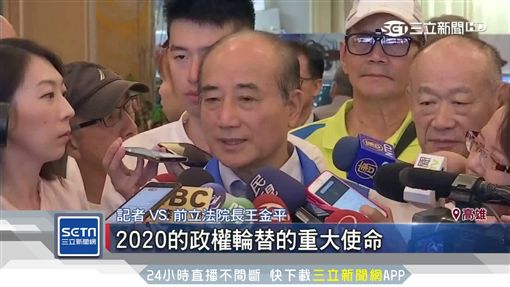 王金平,三山之友會,高雄,初選,國民黨