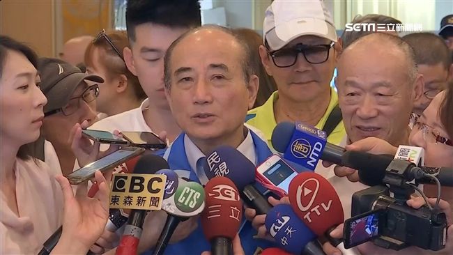 金平：韓總統非口誤，我也能叫王總統