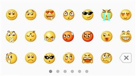 微信表情符號（圖／翻攝自網路）