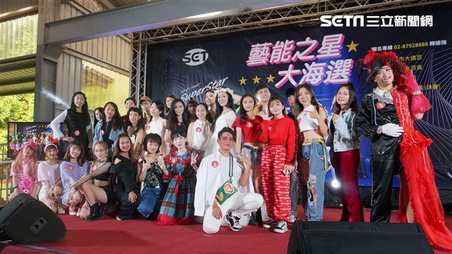 藝能之星總決選　最終戰圓滿落幕！