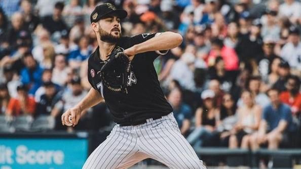 美職／白襪新王牌　第9勝並列領先