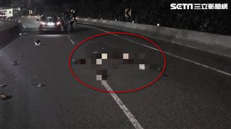 國中畢業女騎車雙載！一遭輾斃噴腦漿