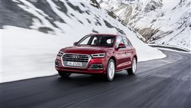 ▲2019年式Audi Q5。（圖／Audi提供）