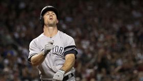 Brett Gardner。（圖／美聯社／達志影像）