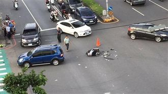 獨子男大生車禍亡　家屬求行車紀錄器