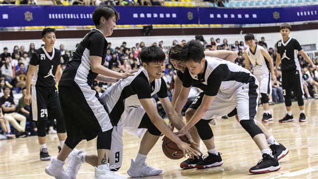籃球／經典對決！彭詩晴領軍大勝文祺