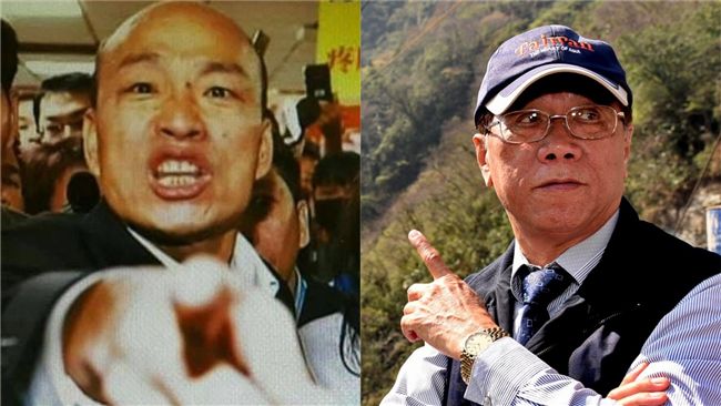 韓喊國道通花蓮…遭同黨縣長重打臉！