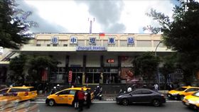 中壢車站／google map