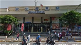 中壢車站／google map