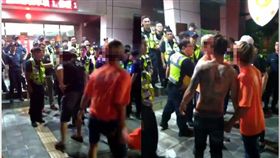 新北,淡水,繞境,派出所（圖／翻攝細說淡水）