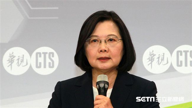 中國再傳打壓　蔡英文：傷害兩岸關係