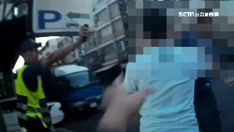 KTV打架狹路相逢　警噴辣椒水壓制