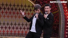 包偉銘、包庭政《MUCH金點秀》
圖／年代提供