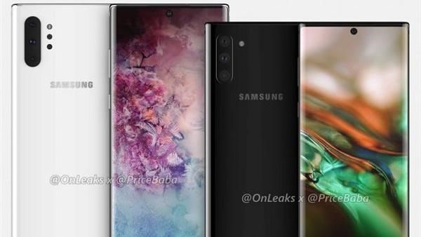 Note 10售價曝光　竟賣這麼貴