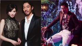 AKIRA、林志玲／微博 臉書