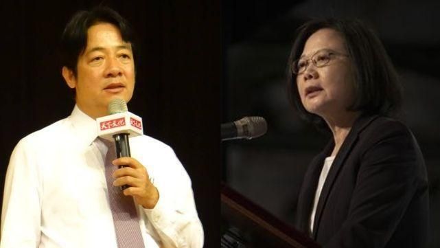 媒體公布民調英勝賴！賴清德說話了