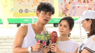 當一日蕉農！楊子儀拍戲首日中暑