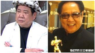 馬如龍、茂伯30年好友…天上重相逢