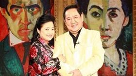 沛小嵐 馬如龍 (圖/微博)