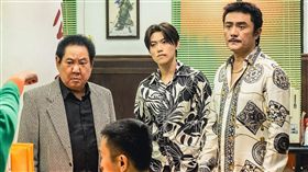 馬如龍去年特別演出《鬥魚》電影版，未來將會視身體狀況參與戲劇演出。（圖／多曼尼提供）