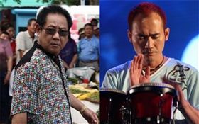 《海角七號》的「水蛙」應蔚民，哀悼馬如龍。臉書