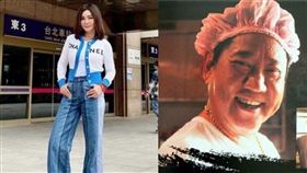 陳美鳳、馬如龍／翻攝自微博、臉書