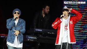 王力宏、黃明志
圖／記者邱榮吉攝影