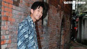 鮪魚接受三立新聞網專訪。（記者邱榮吉/攝影）