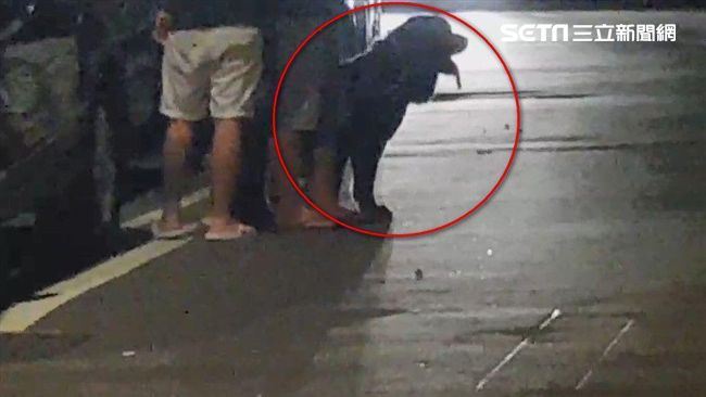 瑞芳槍擊3人傷　牽獒犬圍阻記者採訪