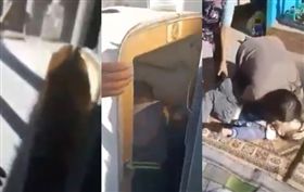 2幼童玩耍遭冰箱門反鎖　窒息身亡（圖／翻攝自YouTube）