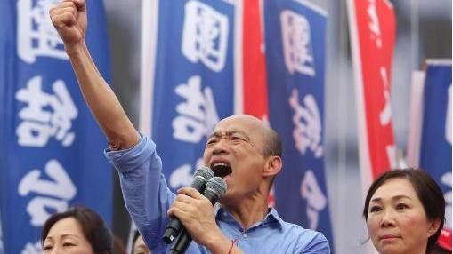 男友瘋挺韓國瑜！港女公布對話怒分手