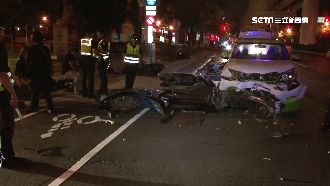 食「安眠藥」載醉妹返家！橫掃7機車