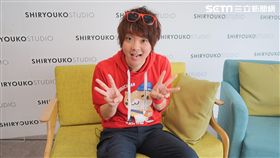 三原慧悟 圖／記者游雅嵐攝