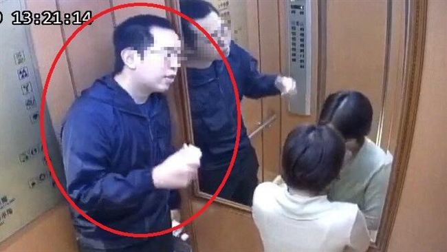冒充清華教授白吃白喝　男身影曝光