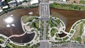 愛河,石油,韓國瑜,發財,環保局,藻類