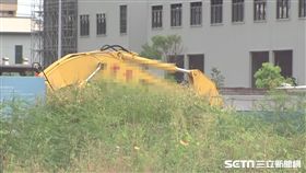 台中挖土機鏟斗鏟死人