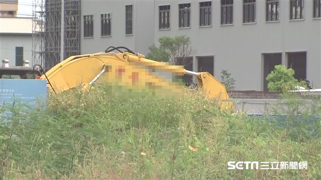 兒遭怪手鏟死　母悲喊：孫子還小怎辦