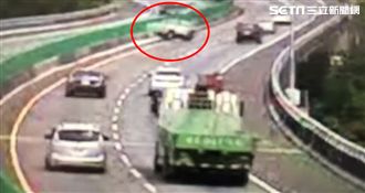 太疲勞？夜拍合歡山星空回程車禍1死