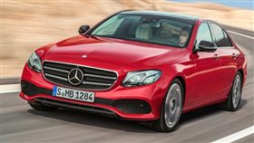 ▲Mercedes-Benz E-Class（圖／翻攝網路）
