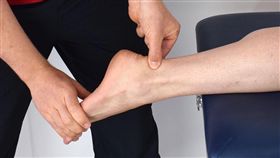 阿基里斯腱。(圖/Pixabay)