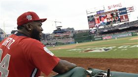 David Ortiz。（圖／美聯社／達志影像）