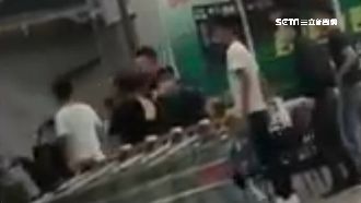 玩笑太超過女友受辱！談判爆鬥毆2傷